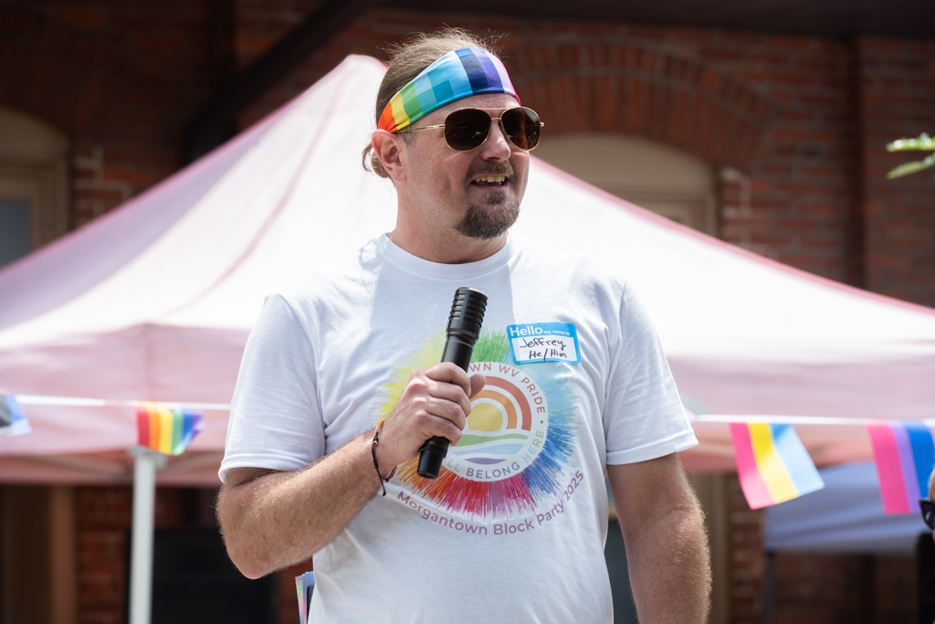 Pride and Protest: Pair of events unites those opposed to president's actions