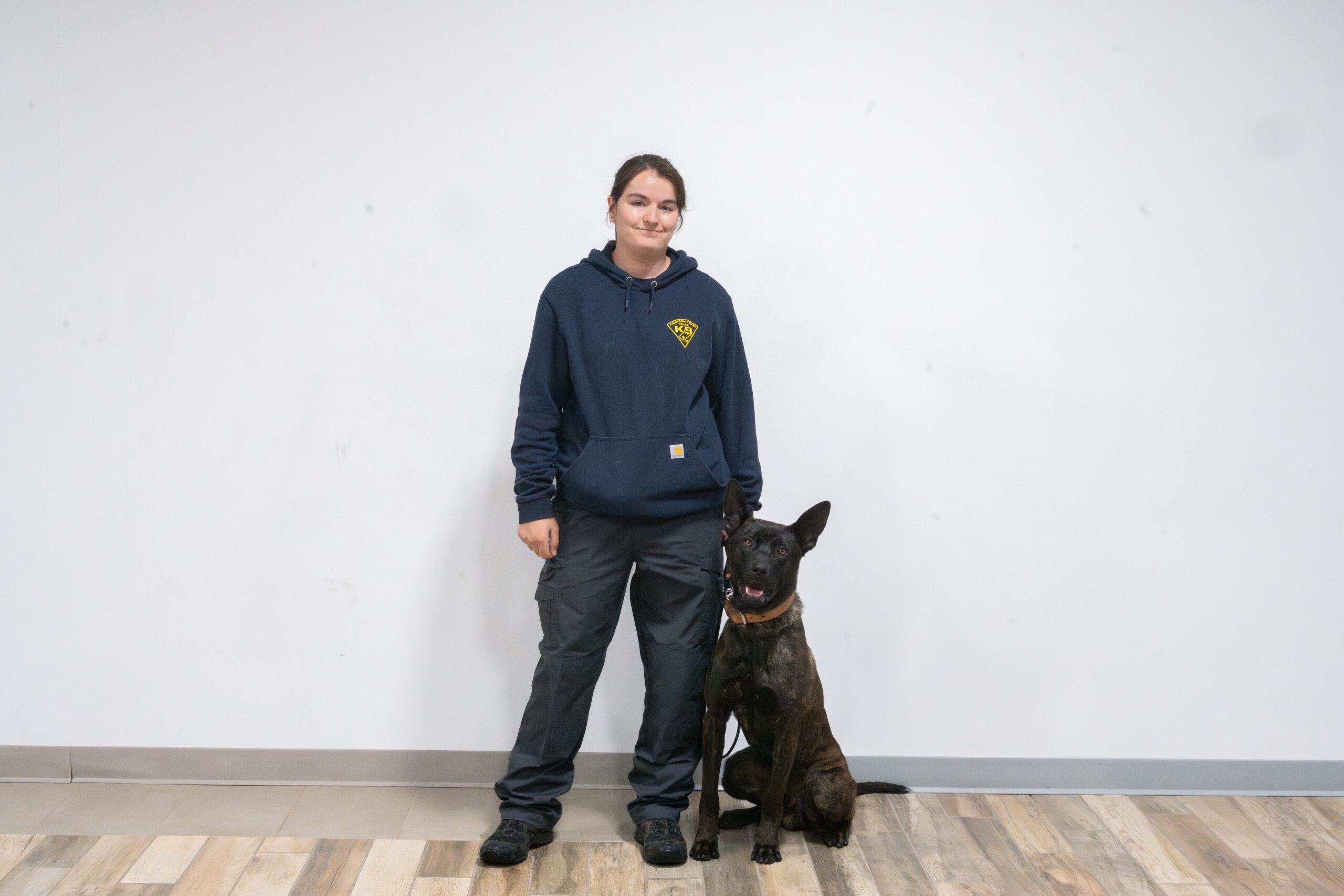 Going Dutch: Morgantown Police Department introduces newest K-9 and handler