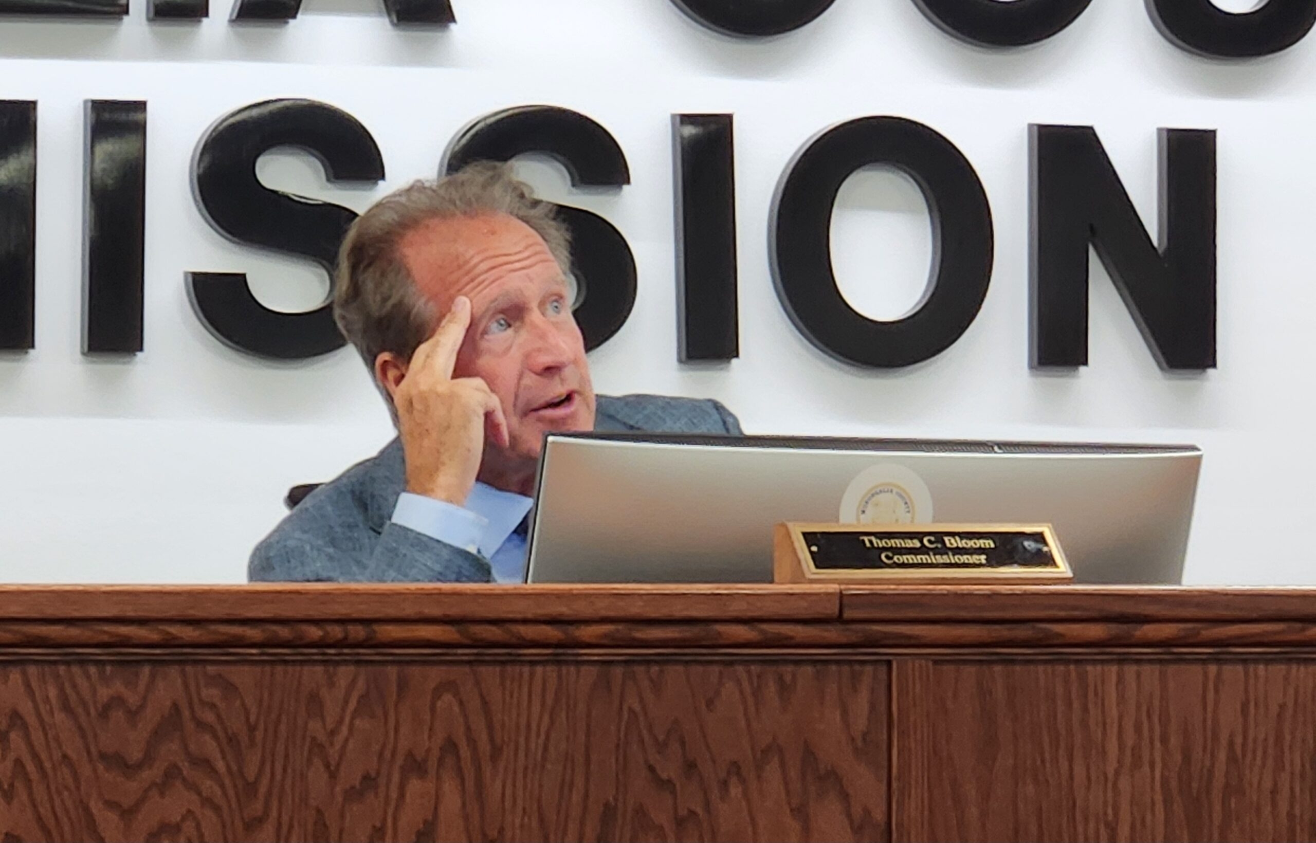 Mon Commission grappling with soaring insurance costs