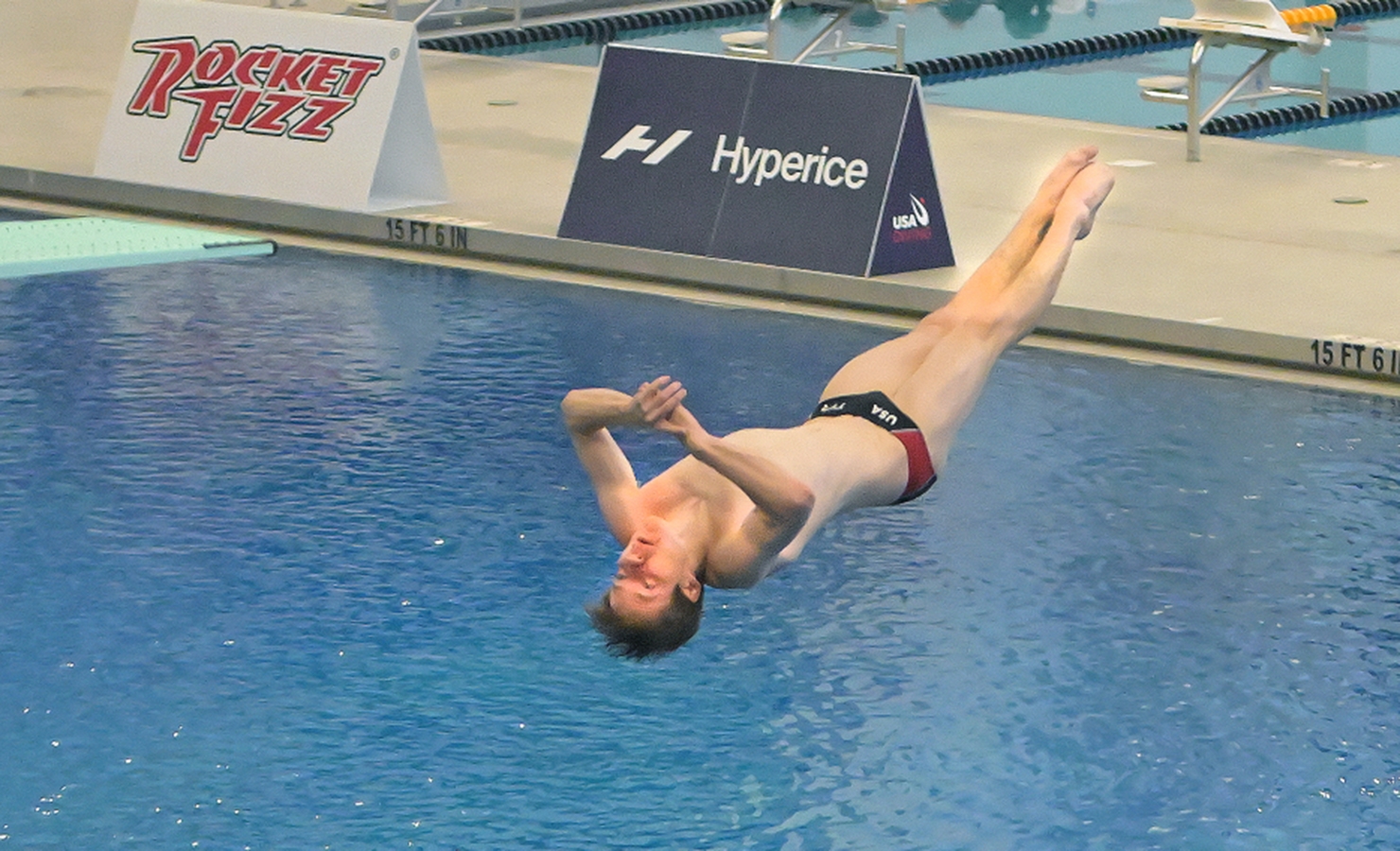 Carson Tyler's sport change led him to Olympics, set to medal in West Virgina