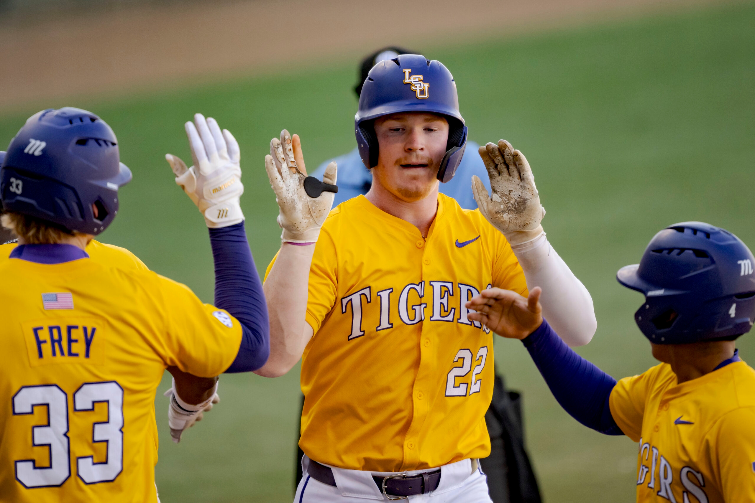 No. 24 WVU going into super regional with expectations of beating the odds