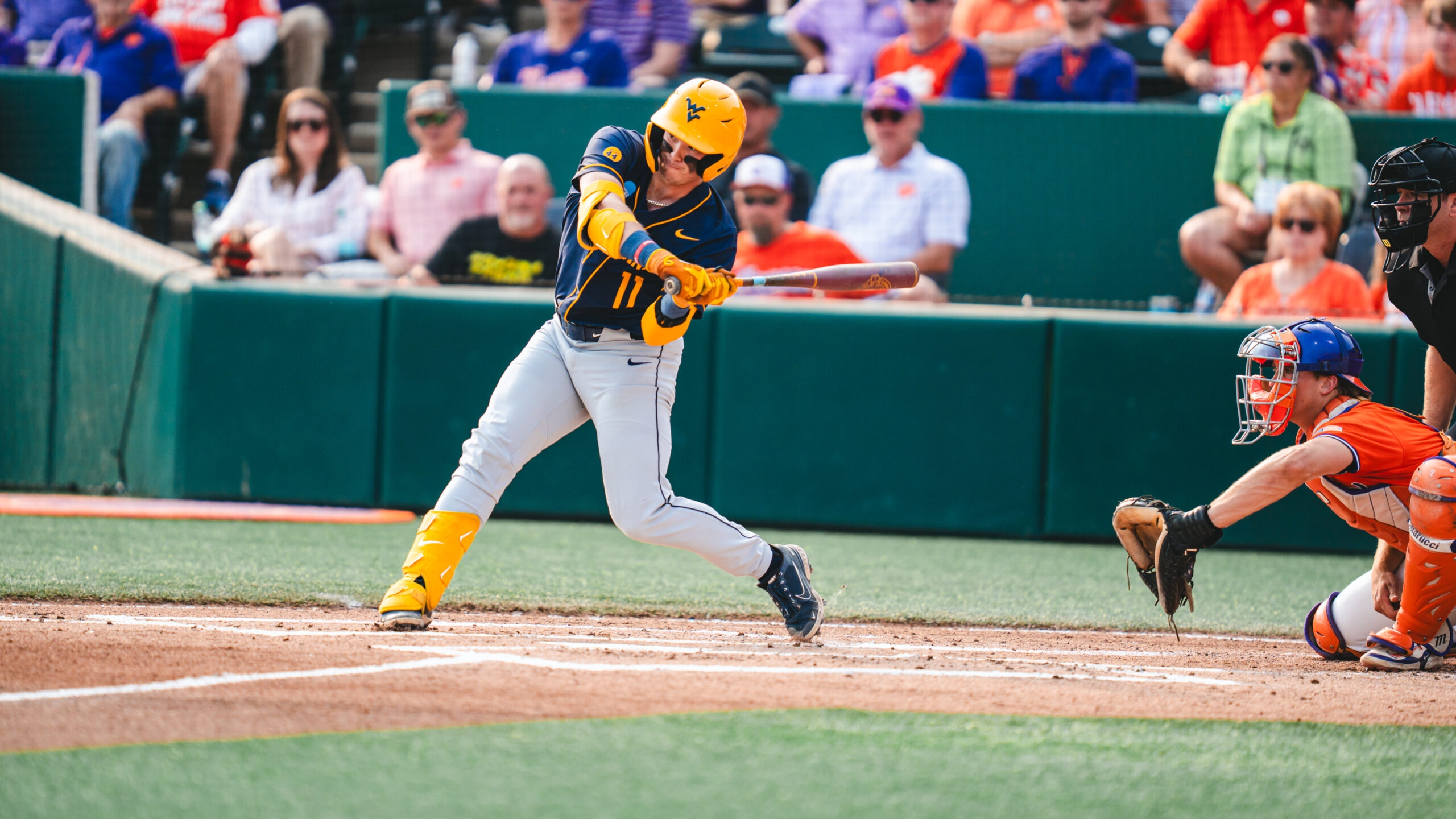 COLUMN: WVU's regional baseball title goes deeper than just a voyage into the next round