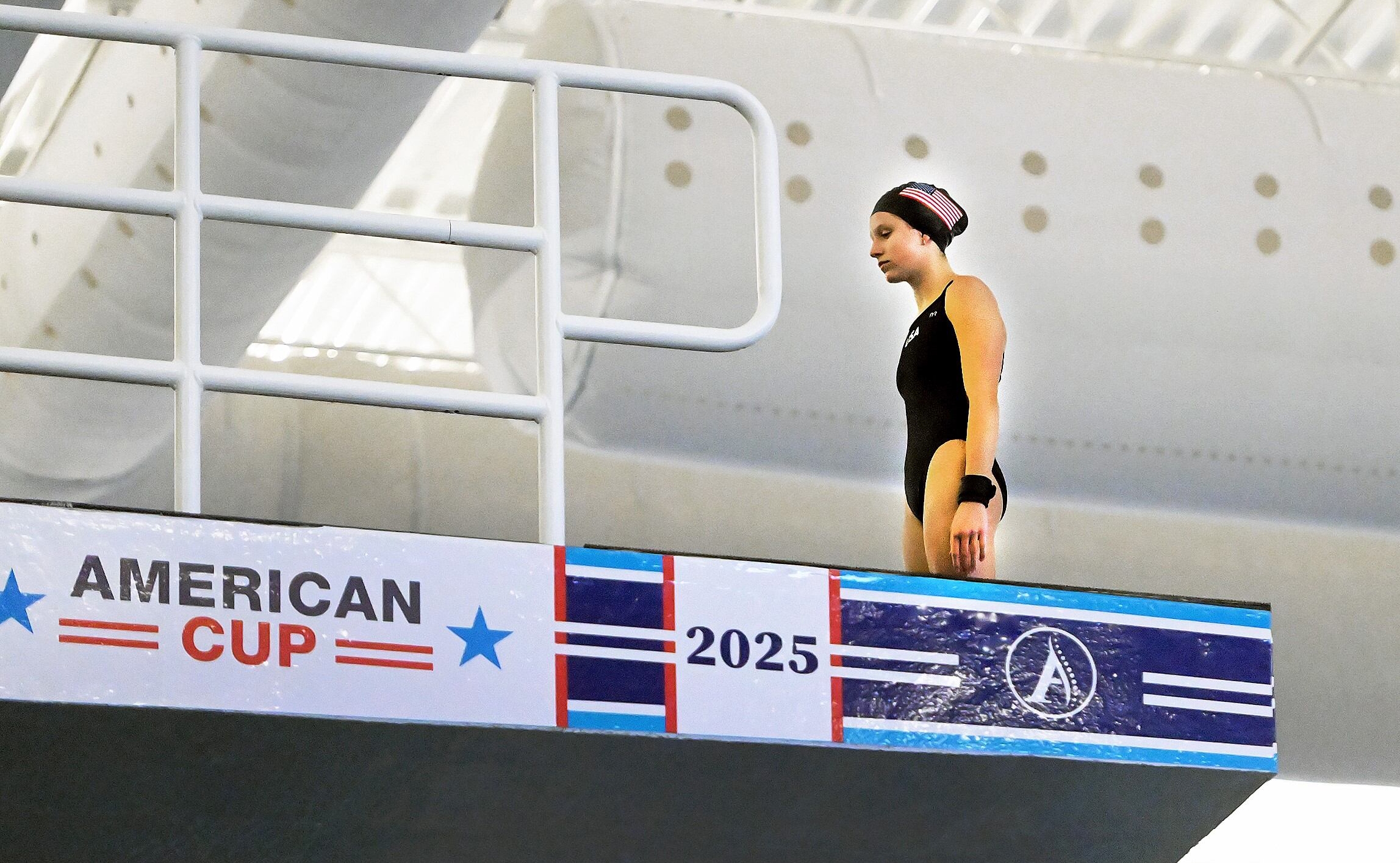 ElliReese Niday continues to impress at American Cup