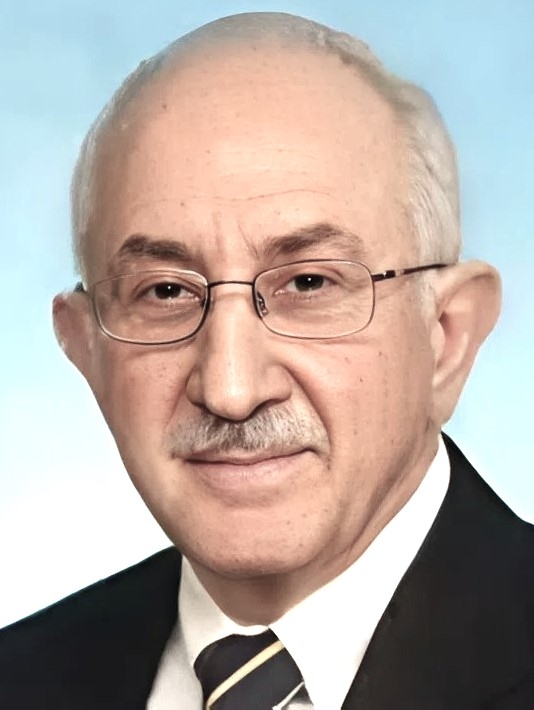 Mohssen Ghalichebaf