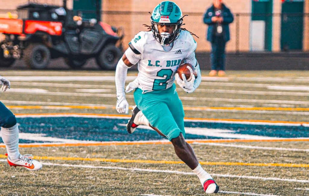 WVU football recruit SirPaul Cheeks already well known