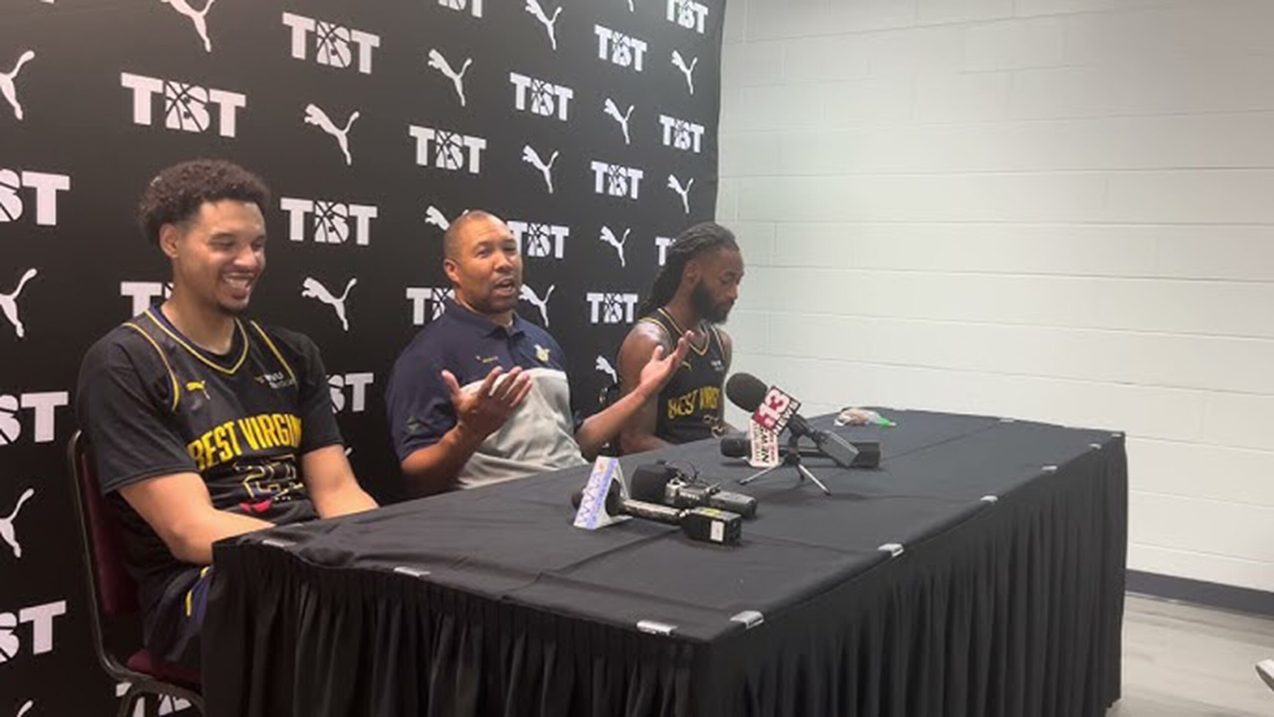 COLUMN: Apologies, an update and some insight on WVU men's hoops coach Ross Hodge