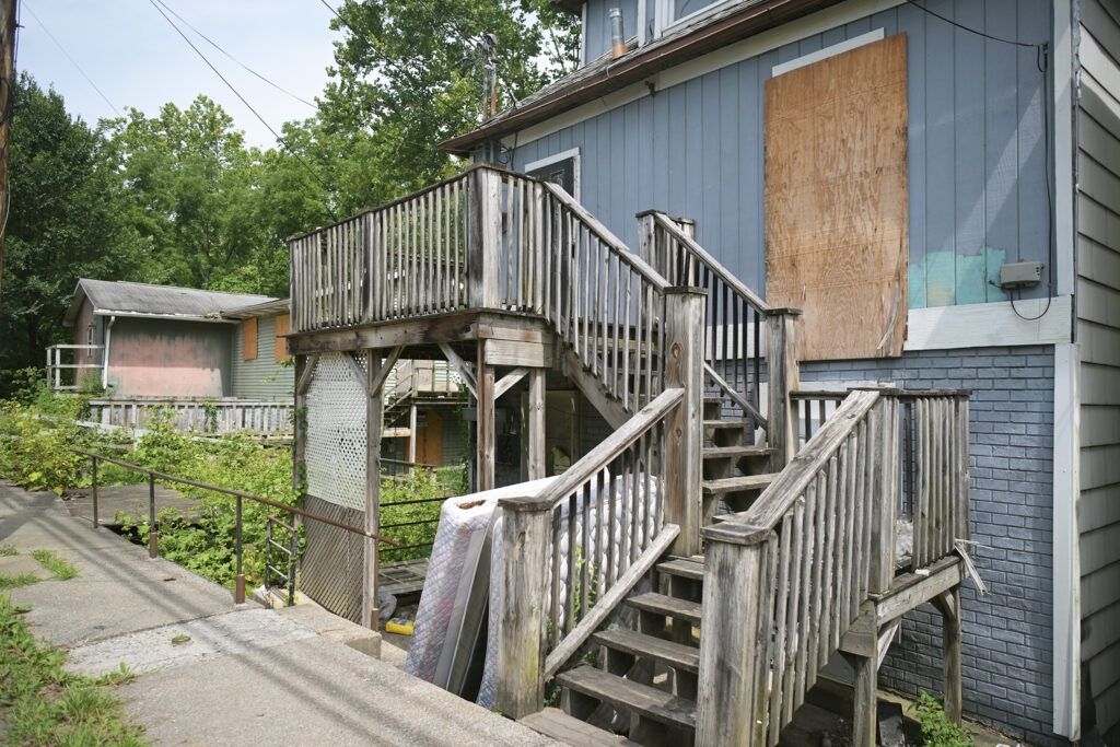 Greenmont greenspace: Funds funneled to neighborhood park