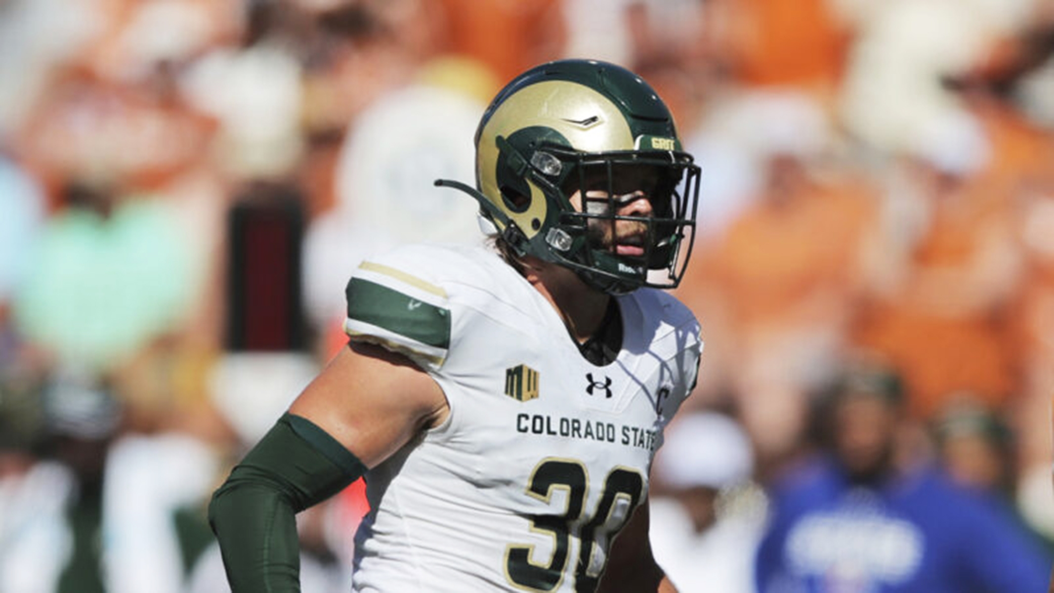 Linebacker Chase Wilson emerging as leader on WVU defense