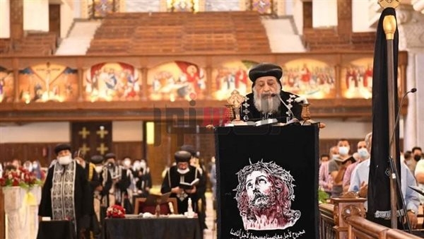ما ترتيب صلوات الجمعة العظيمة حسب الطقس الكنسي؟