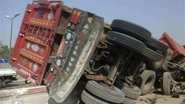 تحرك حكومي بشأن ضحايا حادث طريق "الخطاطبة - السادات"