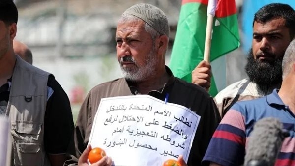 فلسطينيون لـ«الدستور»: نموت بالصواريخ والبطون الفارغة.. لكننا لن نهاجر ولن نترك القطاع