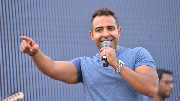 محمد عدوية يعرب عن امتنانه لتكريم والده في مسلسل "الغاوي"