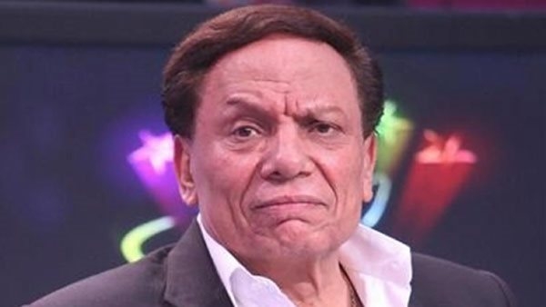 حقيقة فيديو احتفال عادل إمام بعيد ميلاده الـ85