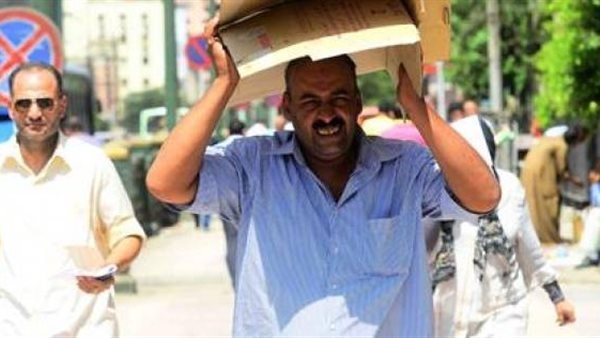 "موجة حارة".. اعرف درجات الحرارة اليوم بمدن الدقهلية