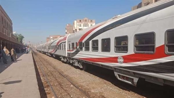 مواعيد قطارات القاهرة - إسكندرية اليوم الثلاثاء 20 مايو 2025