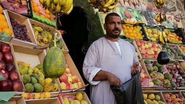 أسعار الفاكهة اليوم الاثنين 12-5-2025 في سوق العبور للجملة