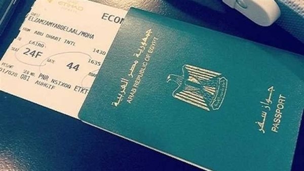 «QR كود» لتمكين المسافرين من الحصول على التأشيرة الاضطرارية إلكترونيًا.. والتشغيل التجريبى خلال أسبوعين