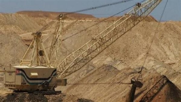 "النصر للتعدين" تخطط لزيادة إنتاجها السنوي لـ 4 ملايين طن فوسفات
