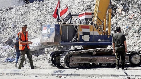 خبراء ووسائل إعلام نمساوية يشيدون بالخطة العربية لإعادة إعمار غزة