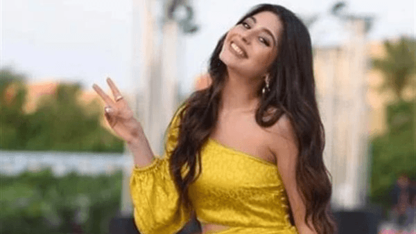 مايان السيد عن تكريمها من السيدة انتصار السيسي: "سعادتي لا توصف.. وعمري ما هنسى خديجة"