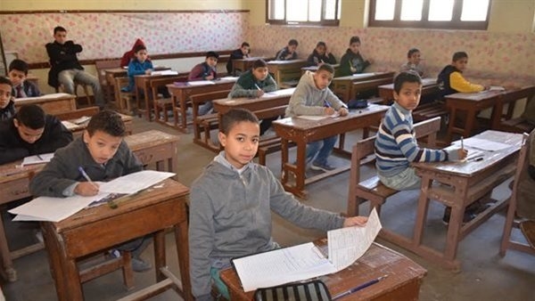 ⁠نتيجة الصف السادس الابتدائي الترم الثاني 2025 لجميع المحافظات