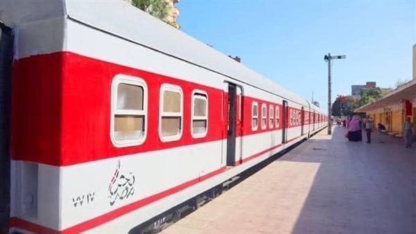 مواعيد قطارات القاهرة - الزقازيق اليوم الثلاثاء 20 مايو 2025