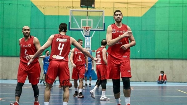 بث مباشر مباراة الأهلي والاتحاد السكندري في نهائي دوري السوبر المصري لكرة السلة