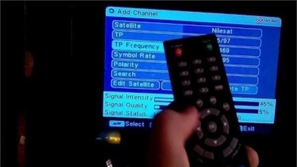 التردد الشامل Master Frequency لقنوات نايل سات 2025 لجميع المحطات بتردد واحد