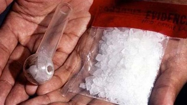 ضبط 2 كيلو جرام لمخدر الشابو فى حملات أمنية بالسنبلاوين
