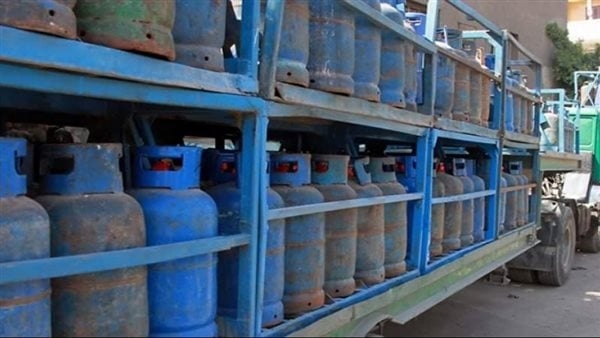 سعر أسطوانة البوتاجاز في الأسواق المصرية اليوم 20-6-2025