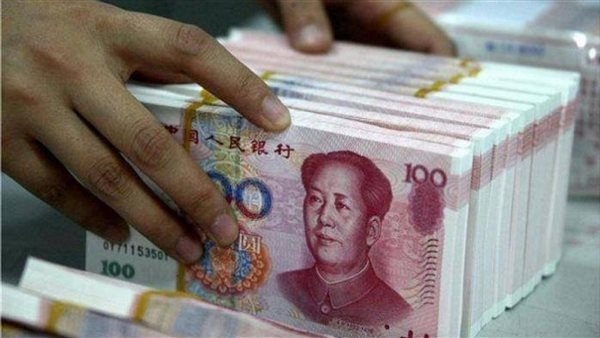 تحديث يومى..سعر اليوان مقابل الجنيه