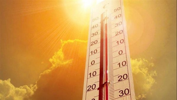 الأرصاد: طقس اليوم حار.. ورياح مثيرة للأتربة على مناطق واسعة