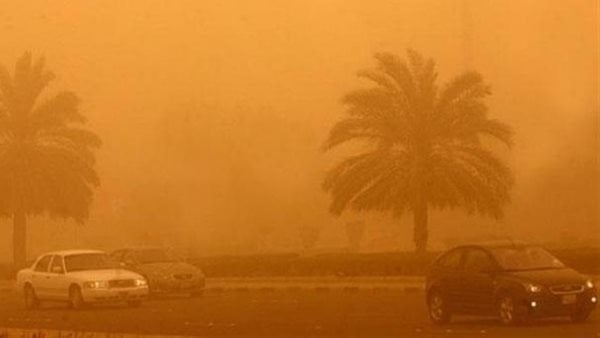"الأرصاد" تحذر من طقس اليوم: أمطار ورياح مثيرة للرمال
