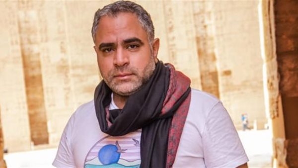 محمد شاهين: فرقوا بيني وبين شخصية "لام شمسية".. أنا جالي اكتئاب