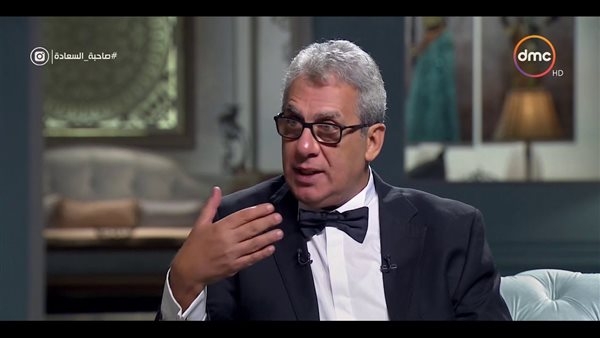 الموسيقار راجح داوود: صناع فيلم "الكيت كات" صدموا من الموسيقى وأصابهم الحزن