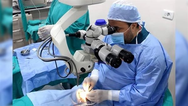 صحة المنيا: نجاح أول جراحة مناظير للنساء بمستشفى مطاى
