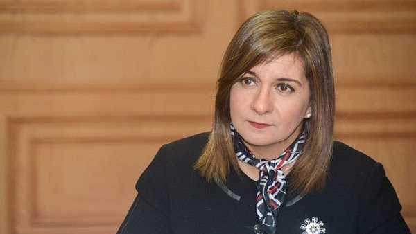 نبيلة مكرم: شخصيتي القوية والمنضبطة نتيجة تربيتي الصارمة