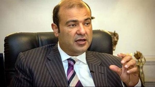 خالد حنفي: تبني فكرة إنشاء حدائق صناعية وتكنولوجية عربية - صينية مشتركة في المنطقة العربية