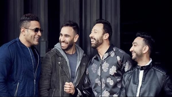 يا قلبي.. تفاصيل أحدث أعمال فريق واما الغنائية