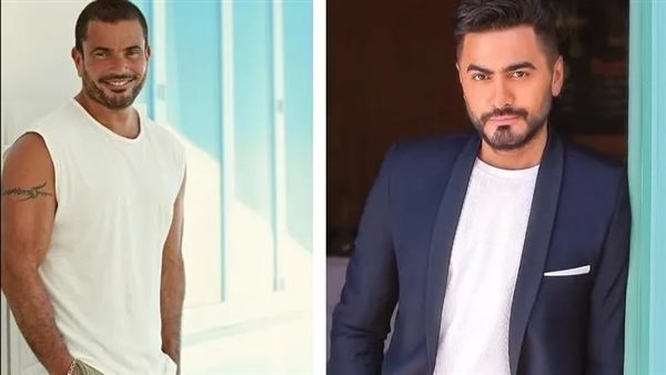ماراثون غنائى.. تامر حسنى يطرح ألبومه «قطّاعى».. الهضبة يتيح أغنياته على «يوتيوب»