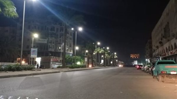 عاجل.. تحويلات مرورية بالجيزة لتنفيذ الأعمال الإنشائية لمشروع الأتوبيس الترددى