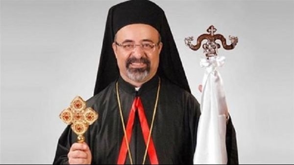 كنيسة الملاك ميخائيل بحدائق القبة تحتفل بصلوات خميس العهد
