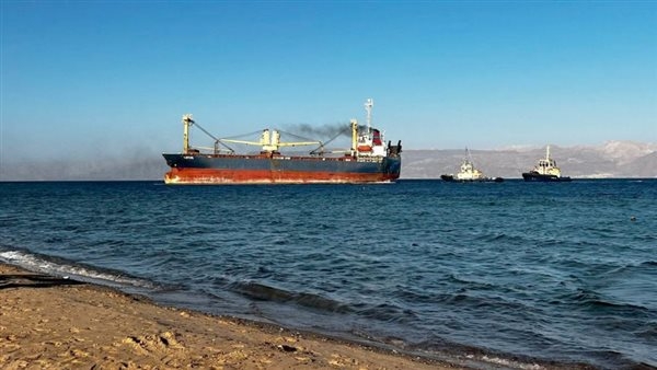بسبب اتلاف الشعاب المرجانية.. محاكمة ربان ومالك سفينة غرقت بالبحر الأحمر اليوم