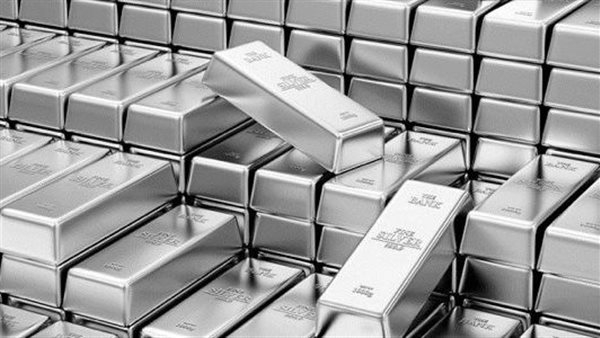 بالدولار والجنيه.. سعر الفضة ببورصة المعادن الثمينة اليوم الأحد 1 يونيو 2025