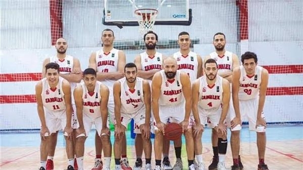 سلة الزمالك تفوز على سبورتنج بنتيجة 96 - 63 لبطولة دوري السوبر