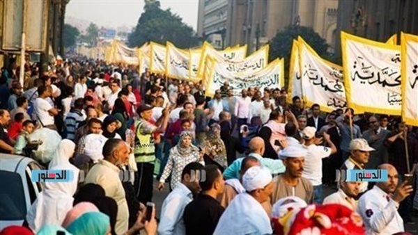 وفاة نجل شيخ الطريقة الهاشمية المدنية.. والطرق الصوفية تنعى الفقيد
