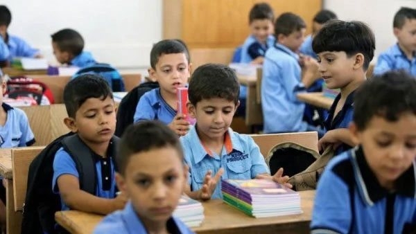 مراجعة الرياضيات لغات للصف الخامس الابتدائي الترم الثاني 2025 عبر قناة مدرستنا