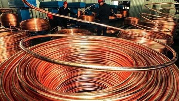 أسعار النحاس اليوم الخميس 27 فبراير 2025