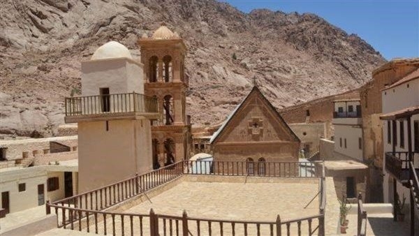 مشروع "التجلي الأعظم" يحول سانت كاترين إلى قِبلة سياحية عالمية "فيديو"