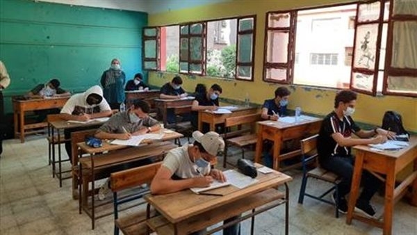 نماذج امتحانات أولى ثانوي الترم الثاني 2025 PDF من وزارة التربية والتعليم
